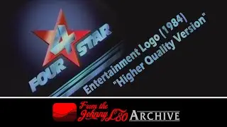 Four Star Entertainment Logo (1984) 