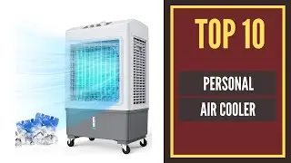 10 Best Personal Air Cooler (Buying Guide) 2022