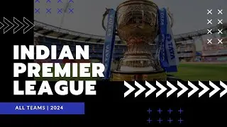 All team squad 2024 | All team players list 2024 | All teams | All team 2024 | IPL 2024