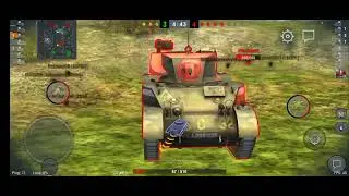 Играем в World of Tanks