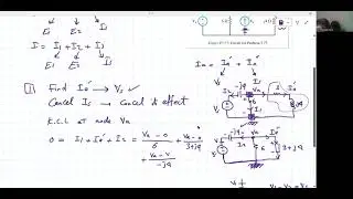 Very Easy Way to Solve any AC Circuits using Super Position Theorem