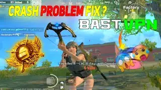 India's No.1 Vpn For Pubg Mobile Lite | Best Vpn For Pubg Lite | Crash Fix Vpn Pubg Lite 🔥