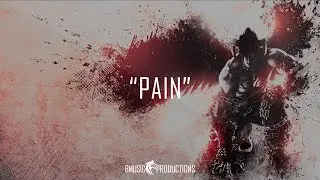 Pain - Dark Angry Sad Piano Rap Instrumental Beat