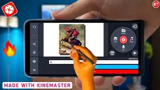 🔥4 Next Level Editing Tricks for Youtubers in Kinemaster | Kinemaster Tutorial | Editing Technics