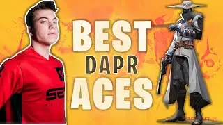 SEN Dapr: Best Cypher Player NA - Valorant ACE Montage