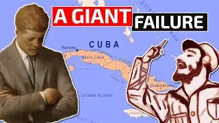 The Us Tried To Invade Cuba But Failed