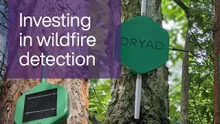 TELUS l Investing in wildfire detection