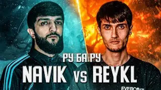 NAVIK MC vs. REYKL РУ БА РУ / РУЗИ БАТТЛ АНИК ШД! (MIRZOSHOW)
