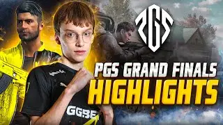 NAVI PUBG - PGS 2023 Grand Finals (Highlights)