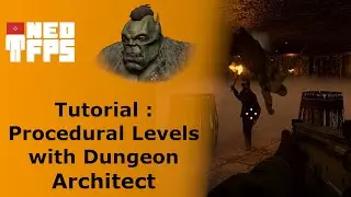 Create Procedural Levels with Dungeon Architect |  | 