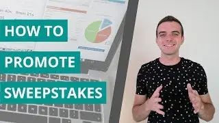 Contest / Sweepstakes Promotion 📈 How to get thousands of participants for your viral giveaways