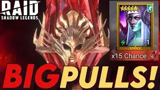 THIS MADE ME BROKE! Primal Shard Summons FOR DUCHESS! RAID: Shadow Legends