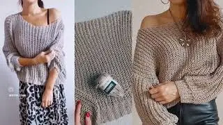 🔥ЭФФЕКТНЫЙ  ДЖЕМПЕР БАЗОВЫЙ