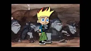 Where there's a Whip there's a Way but the Whip sounds are from Johnny Test