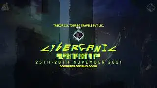HARVEST FESTIVAL PAKISTAN | CYBERGANIC | NOVEMBER 2021