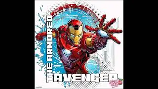 Happy Color: The Armored - The Avengers