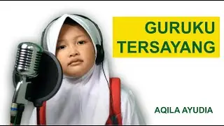 Family Project #26 Guruku Tersayang - Melly Goeslow - cover
