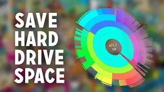 4 Ways to Save Hard Drive Space