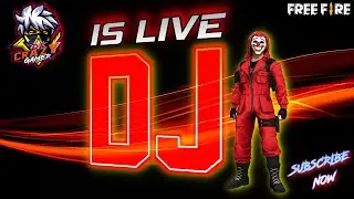 DJ JOIN MY DISCORD PLAYING WITH SUBSCRIBERS FREE FIRE SERVER Azzzzzzzz341781