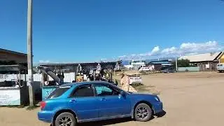 На Ольхоне