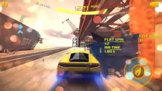 ASPHALT 8 R & D ULTIMATE A.I. TEST 001