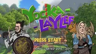 Yooka Laylee - THE LOST FILE