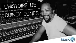 L'Histoire de L'Homme qui a Propulsé Michael Jackson (Quincy Jones)