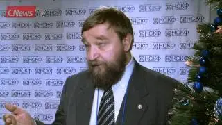 НСКФ 2013: Интервью Сергея Абрамова