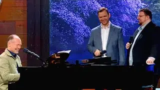 He Touched Me | Jason Robinson, Tim Parton, and Ryan Day
