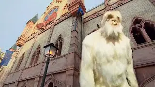 Voletarium FULL Queue Line Walkthrough | Europa Park 2023