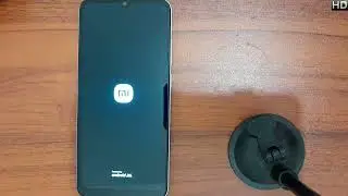 hard reset redmi A1