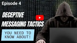 Deceptive messaging tactics you need to know about!