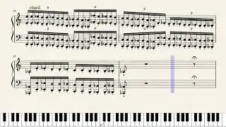 Musescore - La Clochette if Liszt was on crack