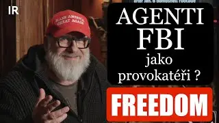 Útok na americký Kapitol 🇺🇸 FREEDOM Petra Kratochvíla