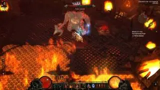 Diablo 3 - Hell Butcher Solo - Hardcore - Barbarian