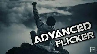#Advanced Flicker Effect in Kinemaster in 2020#Ajay Kaja tv