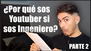 Respondiendo preguntas sobre INGENIERÍA (parte 2)