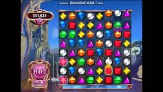 Bejeweled 3 Games 13-16 (part 1?)
