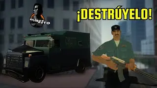 Stop the Armored Vehicle! Resource for MTA
