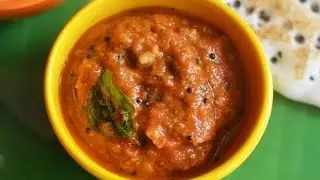 பத்து நிமிடத்தில் இட்லி தோசை மாவு காலி/சட்னி வகைகள்/chutney vagaigal