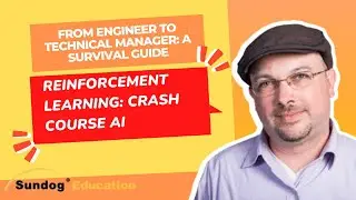 Reinforcement Learning: Crash Course AI
