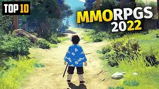 Top 10 Best MMORPG Games for Android 2022 | Top 10 MMORPG Android 2022