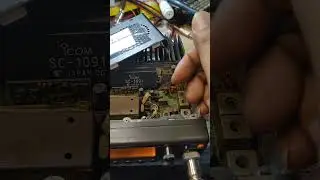 kenwood TM 241 power kadang hilang sendiri
