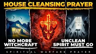 House Cleansing Prayer | Prayer To Banish Every Evil Presence