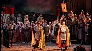 Князь Игорь / Prince Igor