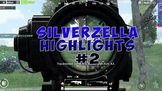 Pubg Mobile Silverzella Highlights #2
