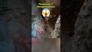 Penemuan Menghebohkan di Pompeii !!Lukisan Dinding #history #shorts