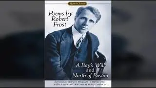 Robert Frost Once by the Pacific