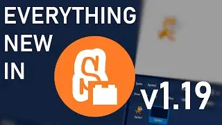 Everything new in Scratch Addons v1.19