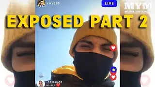 EXPOSED - Part 2 | Drama Short Film (2020) | MYM